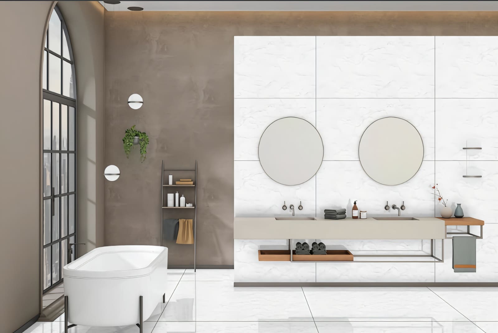 Ceramic Vitrified Tiles