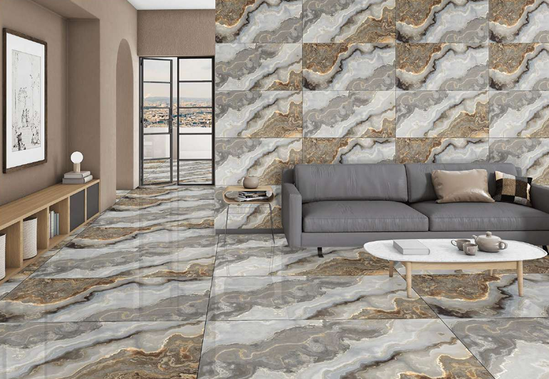 GOLDEN AND SILVER CARVING